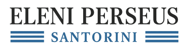 ELENI PERSEUS - Santorini