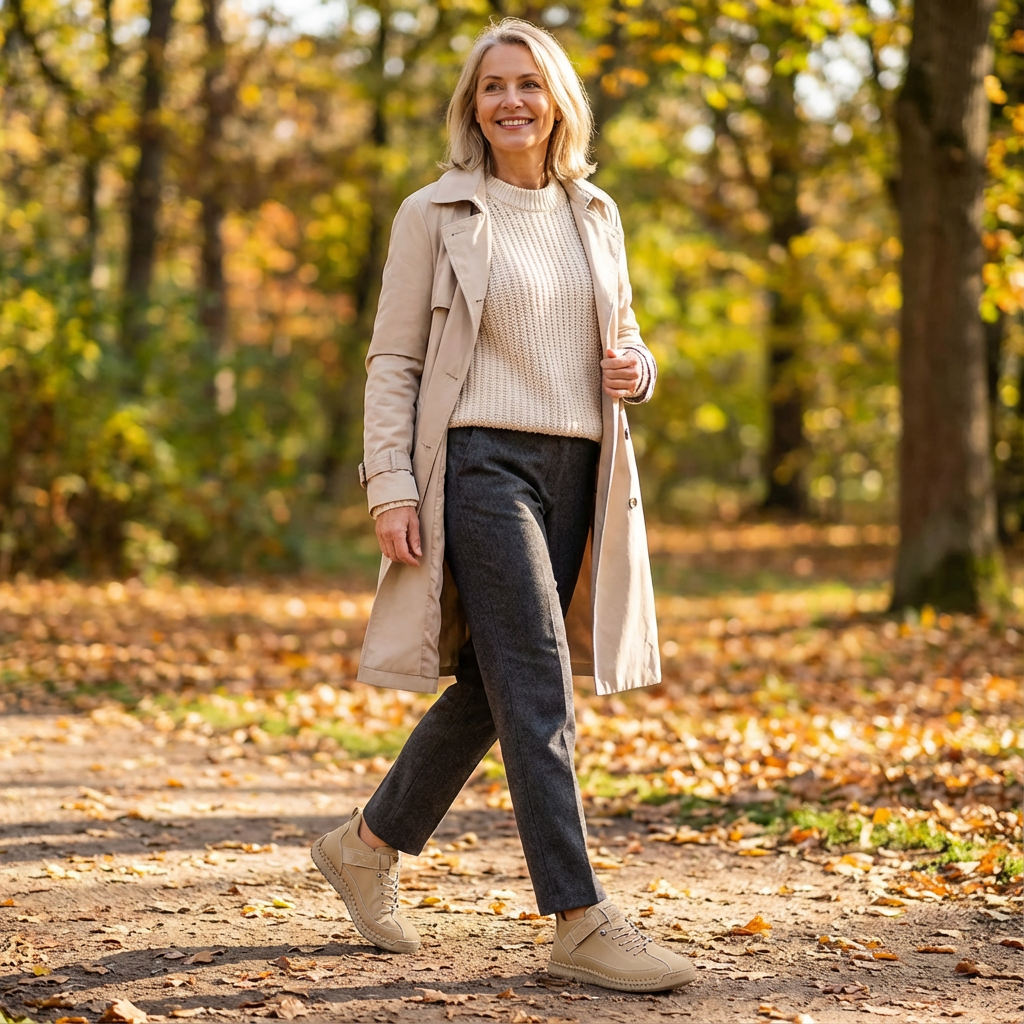 Eleni Perseus– Άνετα και ανώδυνα ορθοπεδικά αθλητικά παπούτσια