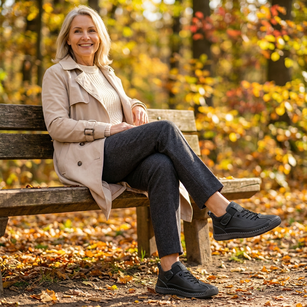 Eleni Perseus– Άνετα και ανώδυνα ορθοπεδικά αθλητικά παπούτσια