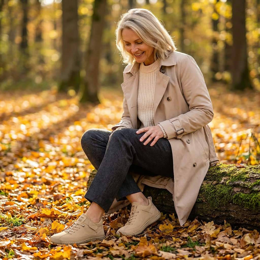 Eleni Perseus– Άνετα και ανώδυνα ορθοπεδικά αθλητικά παπούτσια