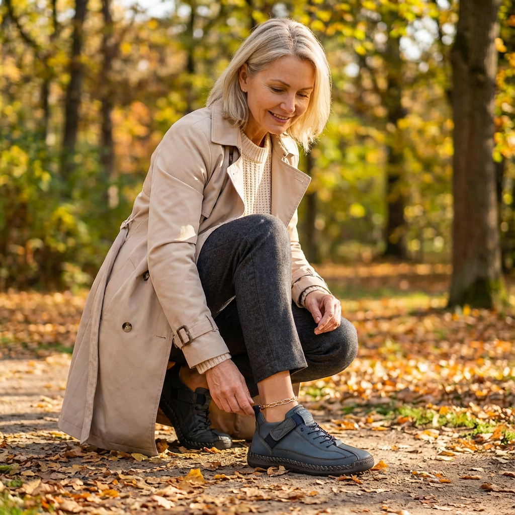 Eleni Perseus– Άνετα και ανώδυνα ορθοπεδικά αθλητικά παπούτσια