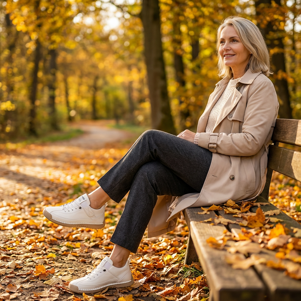 Eleni Perseus– Άνετα και ανώδυνα ορθοπεδικά αθλητικά παπούτσια